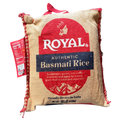 Royal Authentic Basmati Rice(jute) 10 lb