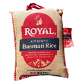 Royal authentic Basmati(Jute) 20lb