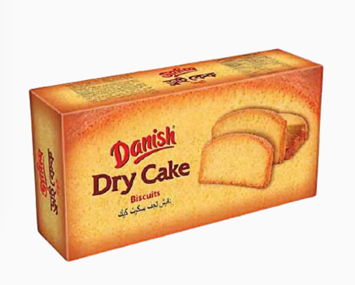 Danish Dry Cake(300gmX12pk)