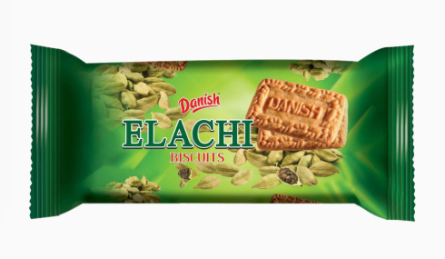 Danish Elachi Biscuit(70gmX(24pcsX6=144pk))