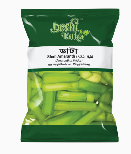 Deshi Tatka Stem Amaranth(Deshi Data)(300gmX24pk)