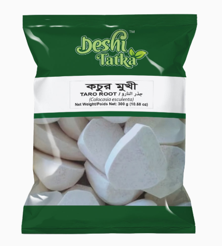 AG Taro Root(Kochur Mukkhi)(300gmX28pk)