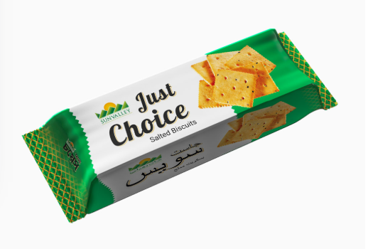Sunvalley Just Choice Biscuit(70gmX96pk)