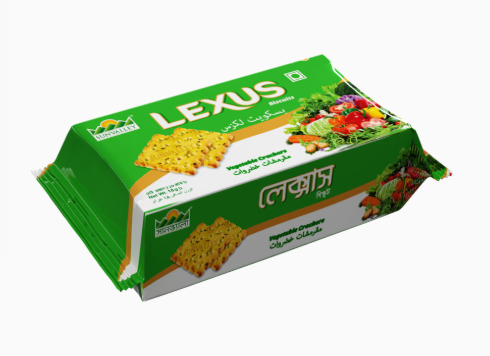 Sunvalley Lexus Biscuits(60gmX144pk)