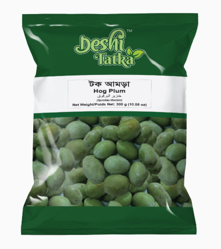 Deshi Hog Plum(Tok Amra)(300gmX24pk)