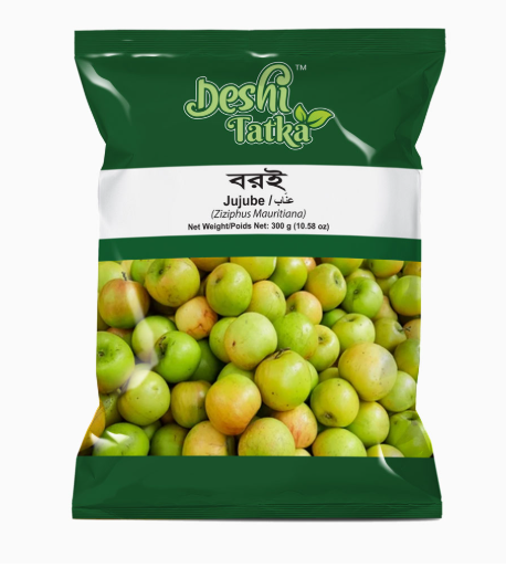 Deshi Tatka Indian Jujube(Deshi Boroi)(300gmX36pk)
