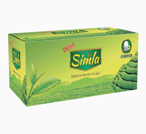 Danish Finest Bled Tea Bags (100gmX40pk)