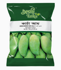 Deshi Tatka Green Mango with Skin(300gmX32pk)