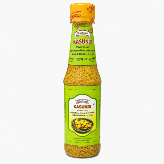 Kishwan Kasundi (300gmX12pk)