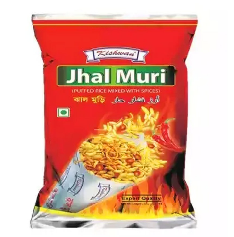 Kishwan Jhal Muri 50gmX100pcs